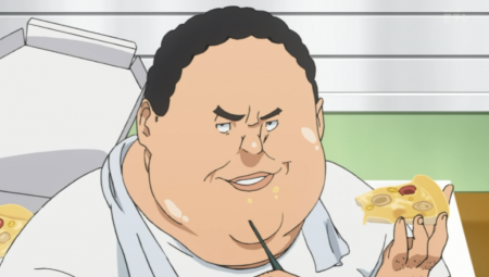 Фат Чабби герл аниме