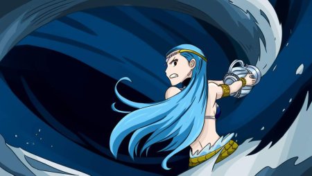 Фейри Тейл Водолей