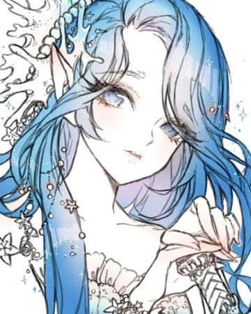 Zodiac Водолей anime