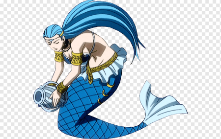 Водолей Чиби хвост феи