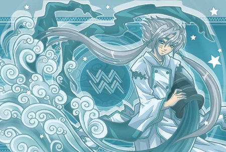 Fairy Tail Водолей