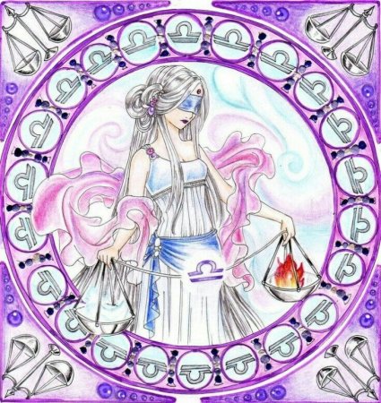 Водолей хвост феи