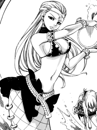 Фейри Тейл Водолей