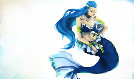 Дракон Водолей