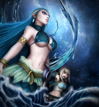 Водолей Сакимичан