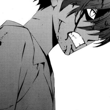 Devilman Crybaby Акира демон