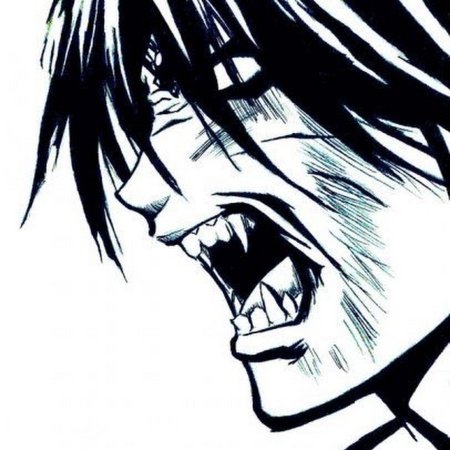 Хвост феи Эльза злая