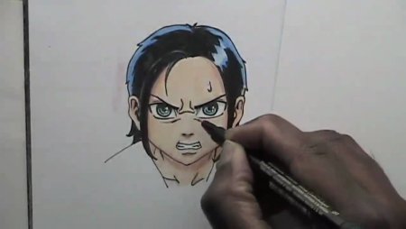 Евангелион слезы