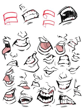 Злость рисунок