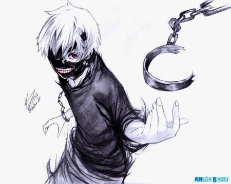 Гуль рисунок