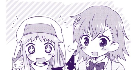 Магический индекс ахегао