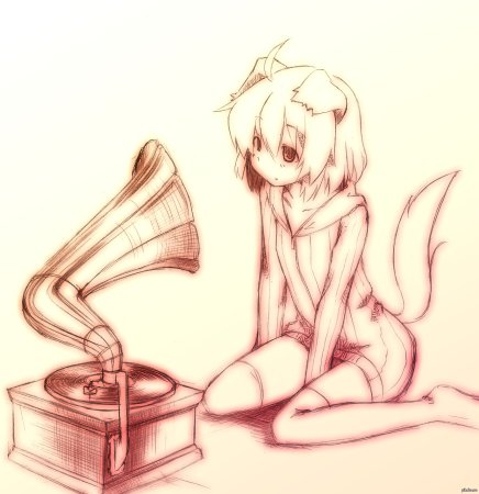 Скетчи девушек аниме смешные