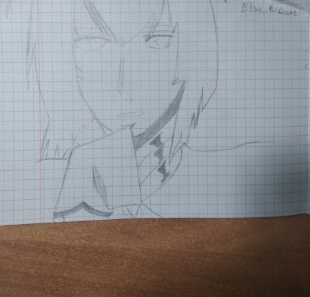 Ехидная улыбка аниме трап