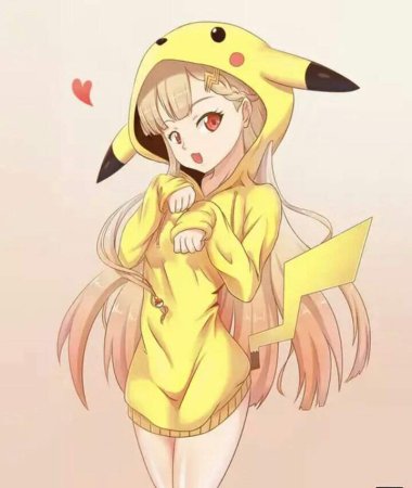 Трапы девушки аниме