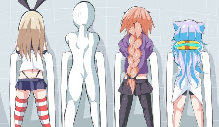 Ху Тао Геншин арт