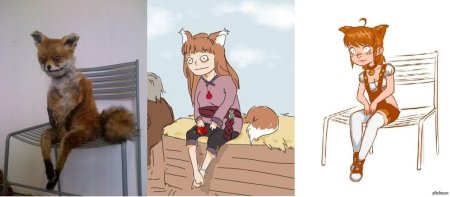 Нарисовать аниме карандашом пикабу