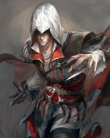 Ассасин Крид 2 Эцио