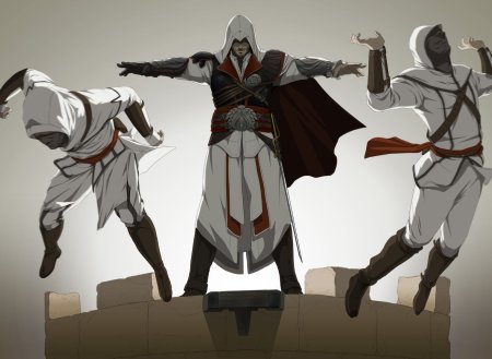 Assassin's Creed 2 Эцио