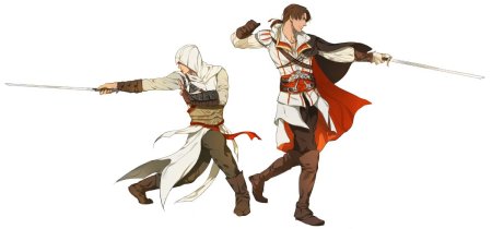 Альтаир Эцио Коннор