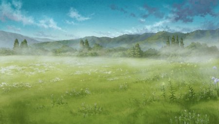 Поле фэнтези