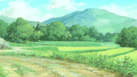 Аниме Поляна