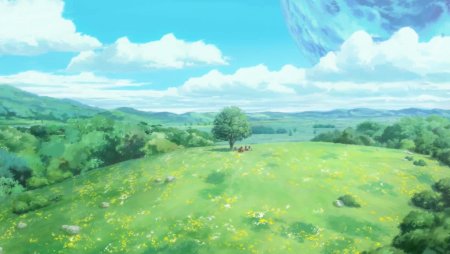 Аниме Поляна