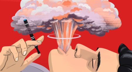 Аниме Vape