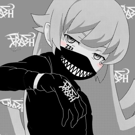 Ｔｒａｓｈ 新 ドラゴン аниме