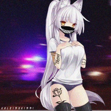 T R A S H аватарка
