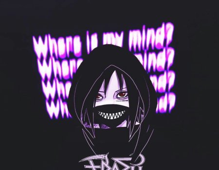 Аниме Trash