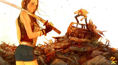 League of Legends аниме