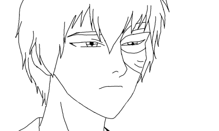 Раскраски аватар Легенда об Аанге Зуко