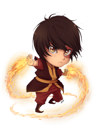 Принц Зуко Чиби