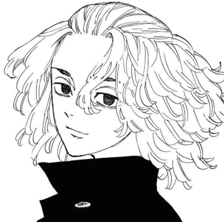 Манджиро Сано Токийские Мстители