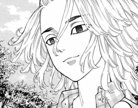 Токийские Мстители Манга