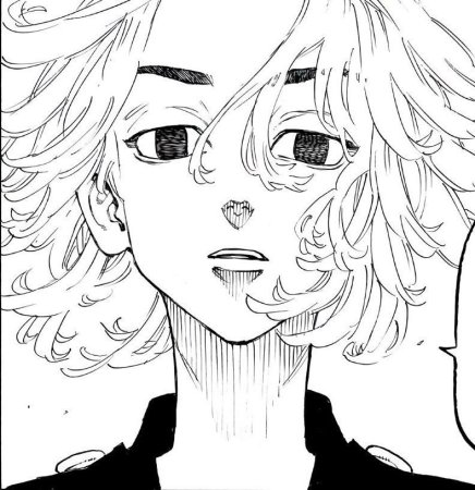 Манджиро Сано и т/и