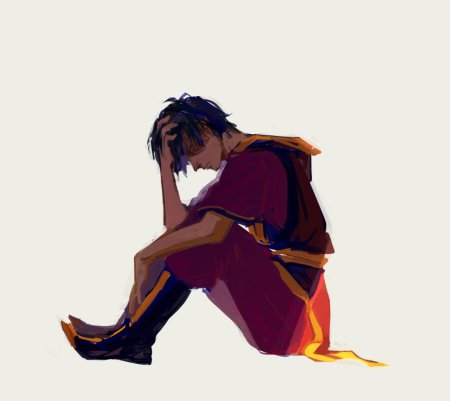 Принц Зуко арт