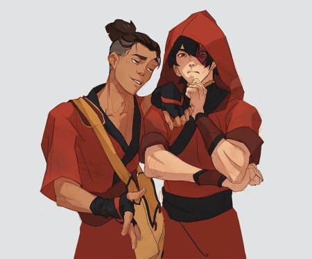 Аватар Легенда о Корре Зуко