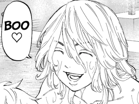 Манджиро Сано Манга