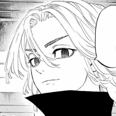 Сано Манджиро Манга ава