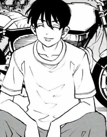 Шиничиро Токийские Мстители