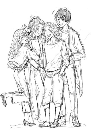 Шиничиро Токийские Мстители