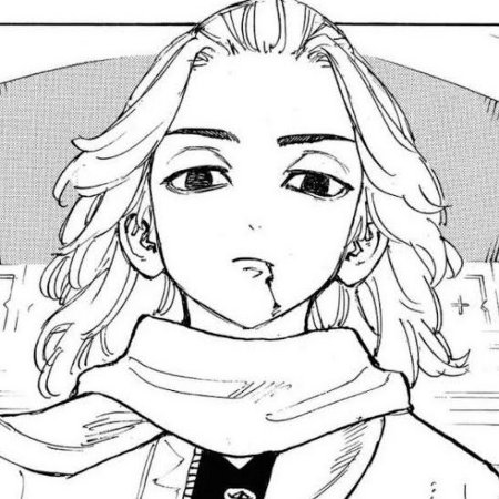 Манжиро Токийские Мстители