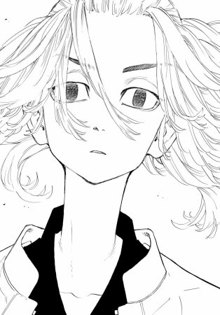 Токийские Мстители Манга