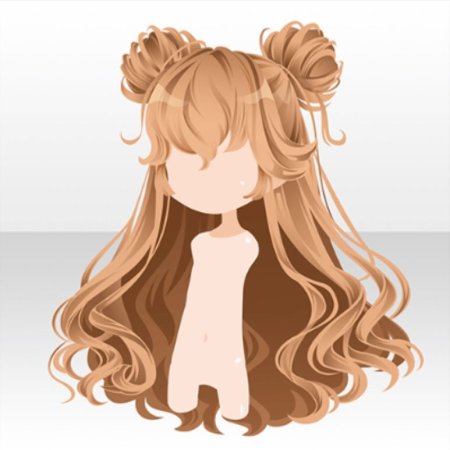 Прически Cocoppa