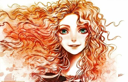 Лина кудри