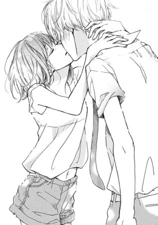 Аниме парочки