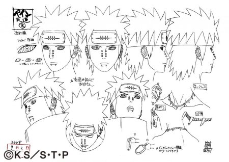 Наруто эмоции персонажей