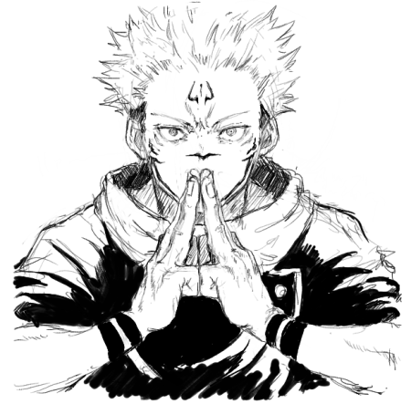 Джуджатсу Кайсен сукуне