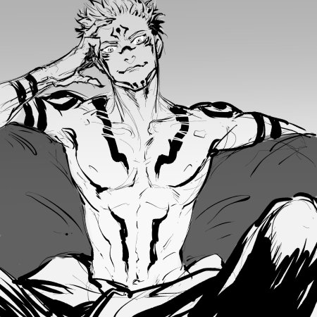 Сукуна и Юдзи